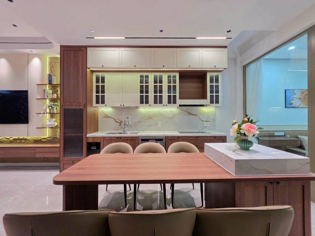 Bán nhà 3 tầng 70m² mặt tiền Lê Văn Sĩ gần biển, Đà Nẵng - Ảnh thu nhỏ 3