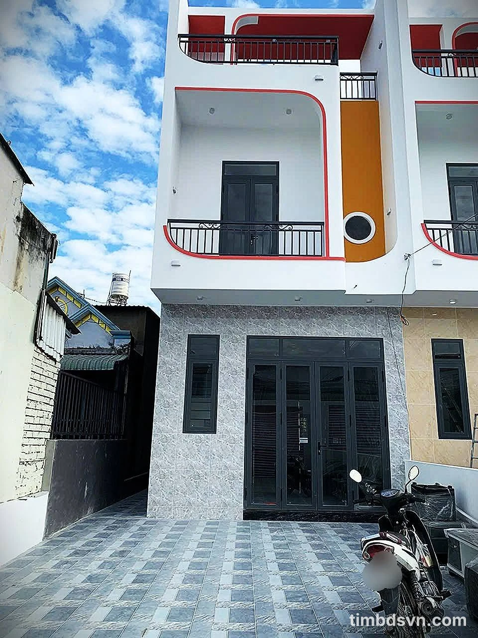 Bán nhà 3PN full nội thất 122m² Thuận Giao 3,9 tỷ - Ảnh 1