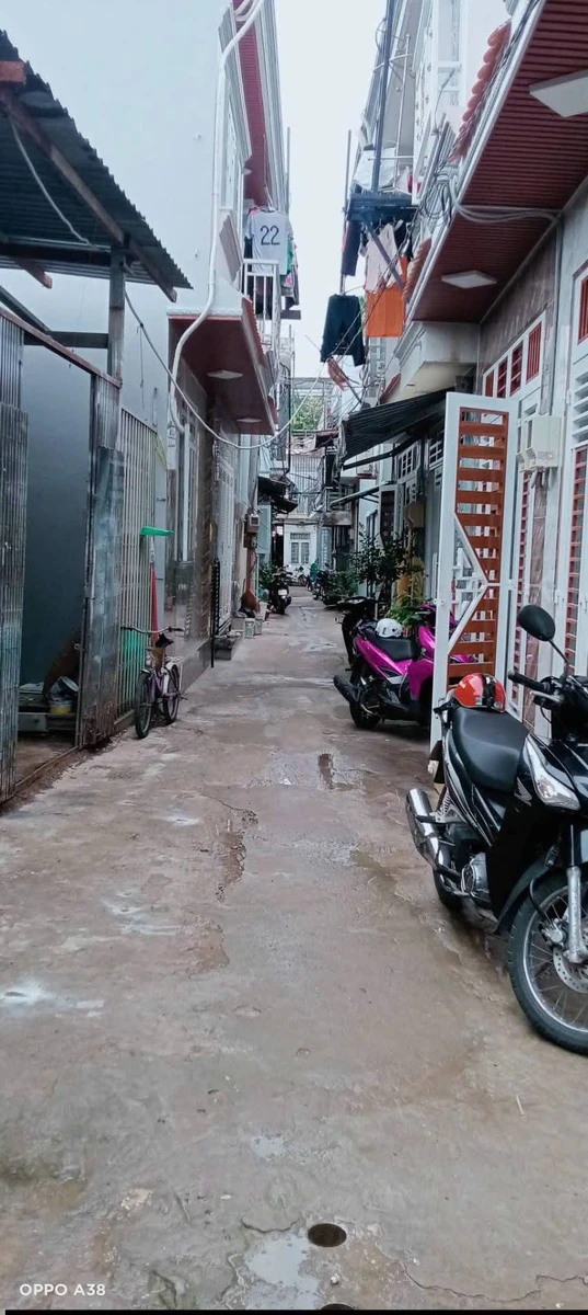 Bán nhà 2PN 22,75m² trệt lầu Nhà Bè 1,19 tỷ - Ảnh 1