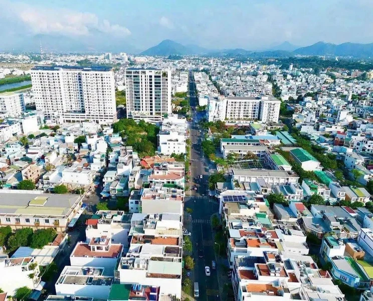 Mặt tiền kinh doanh 120m² Quảng Đức, Nha Trang, 18 tỷ