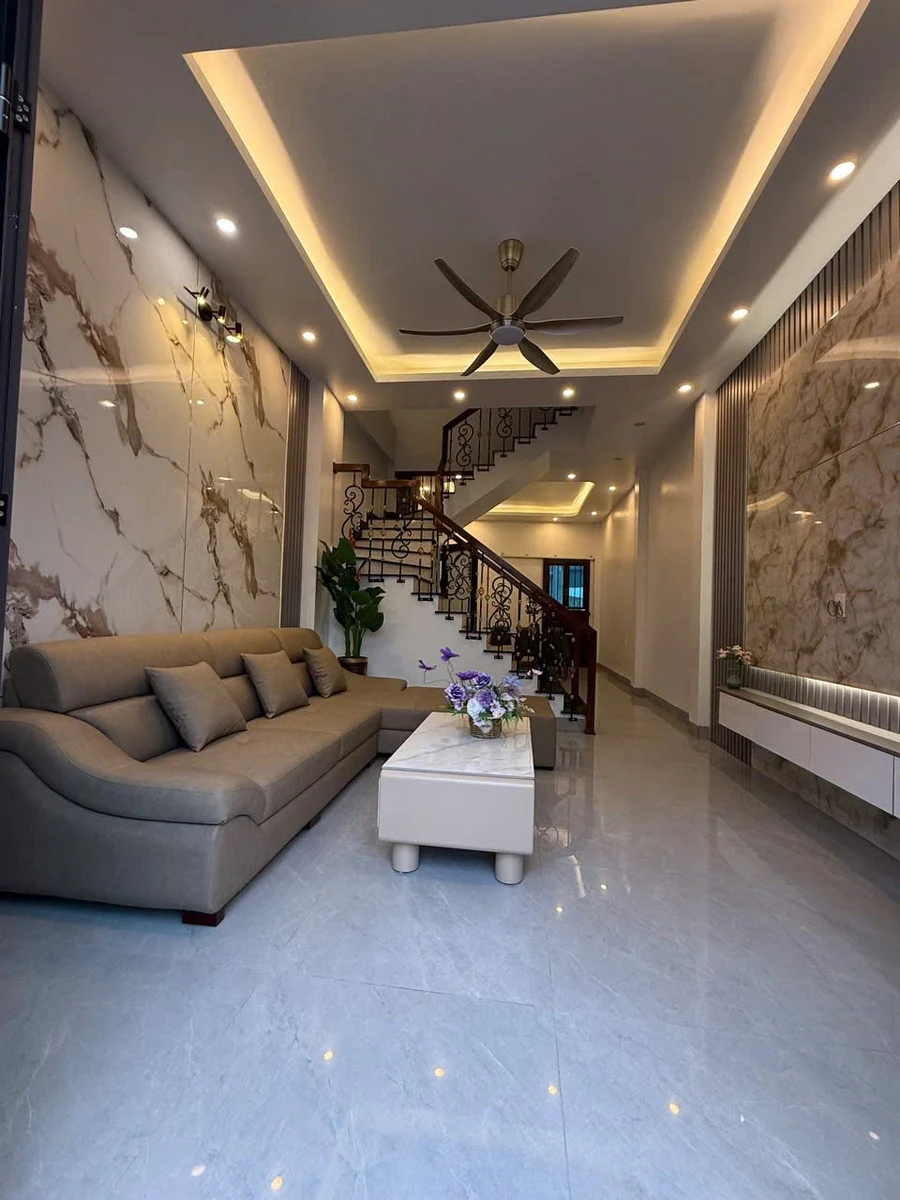 Bán nhà 3 tầng 46m² Hải Phòng 2.6 tỷ - Ảnh thu nhỏ 2