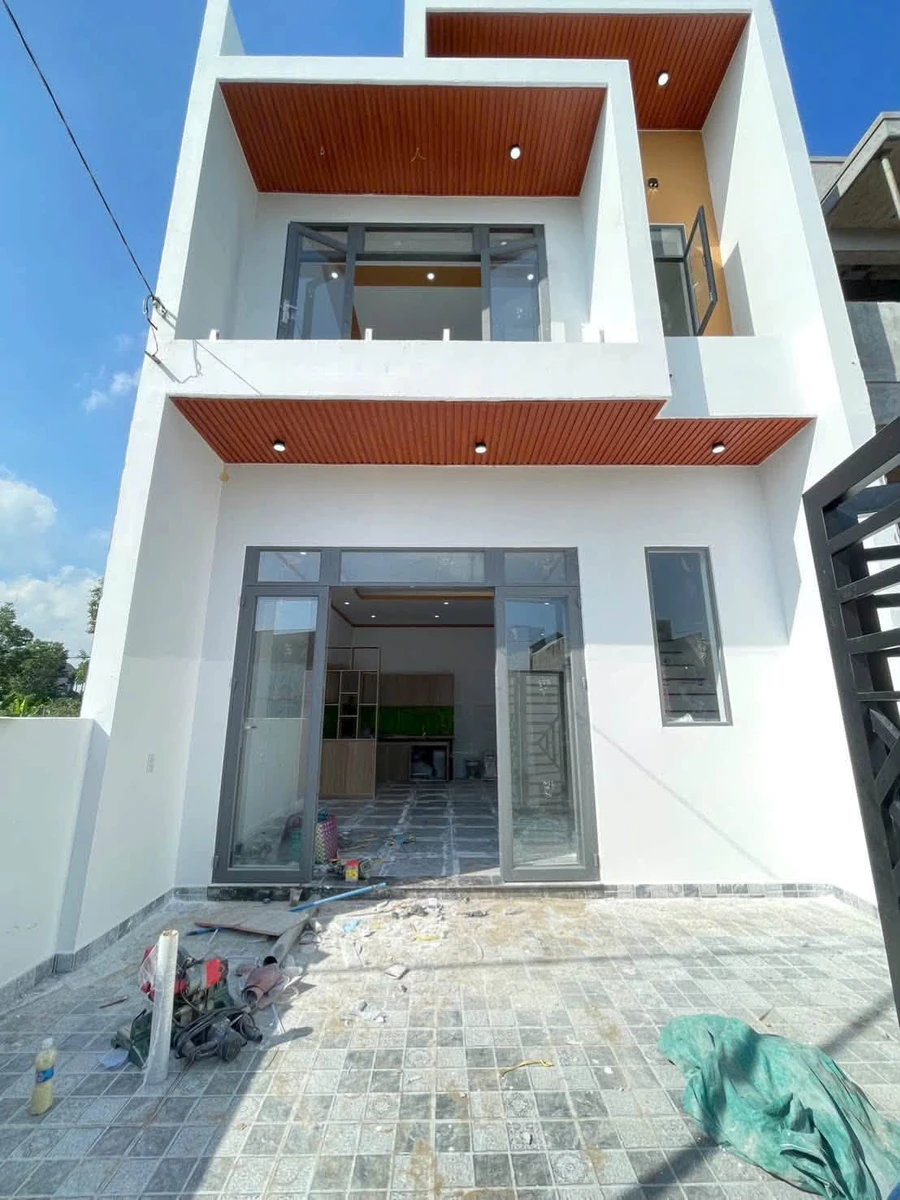Bán nhà 1 trệt 1 lầu 80m² Tân Triều 2 tỷ 150 triệu - Ảnh thu nhỏ 2