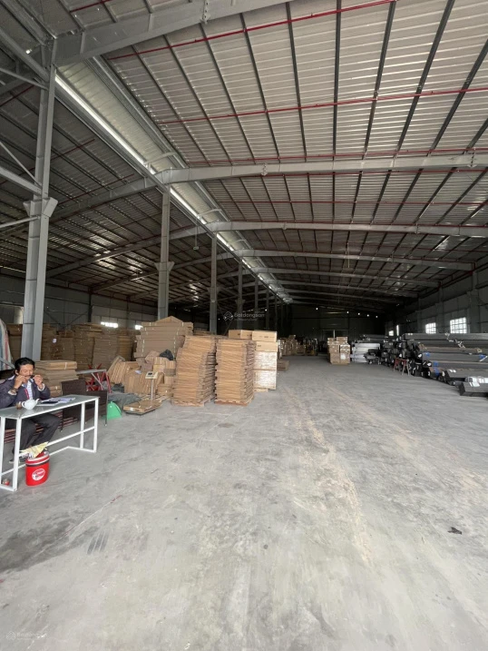 Bán nhà xưởng KCN Trà Đa 10.000m2 Gia Lai - Ảnh thu nhỏ 3