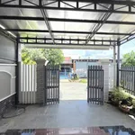 Bán nhà mái Thái 117m², 2 phòng ngủ, hẻm 82 Nguyễn Chí Thanh, Phường Long Hoa, Tây Ninh - Ảnh thu nhỏ 1