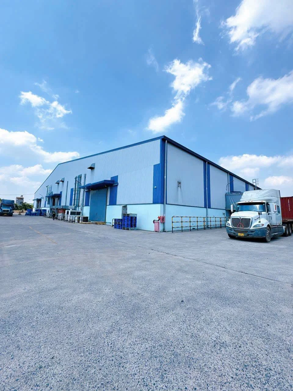 Cho thuê kho 3000m2 Long Bình 80k/m2 - Ảnh 1