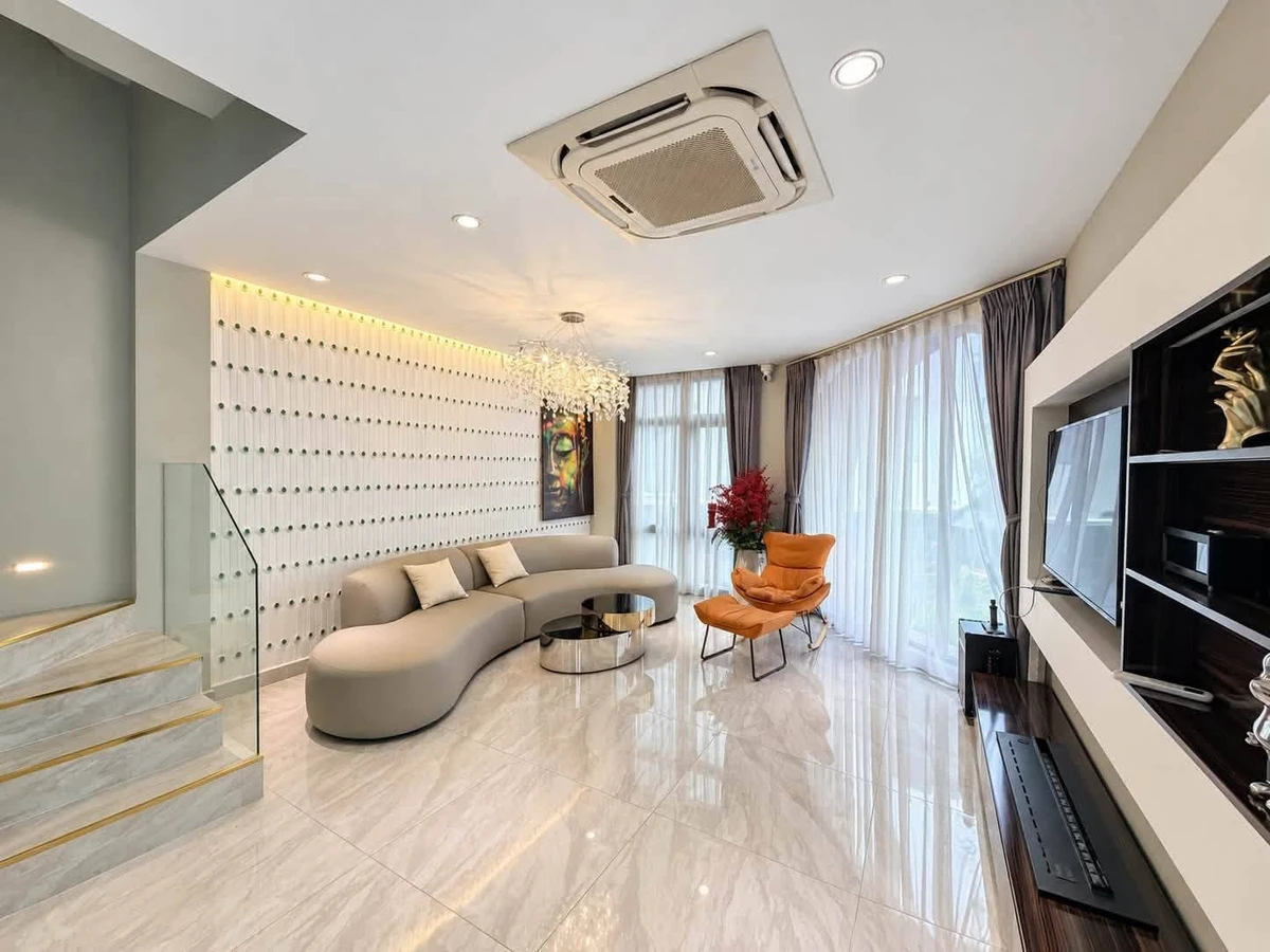Bán nhà phố 6 tầng full nội thất Gò Vấp 62m² - Ảnh thu nhỏ 2
