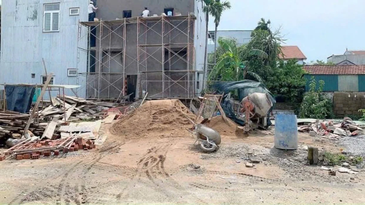 Bán đất kiệt Nguyễn Xuân Thưởng 78,9m² - 1 tỷ, Quận 12 - Ảnh thu nhỏ 2
