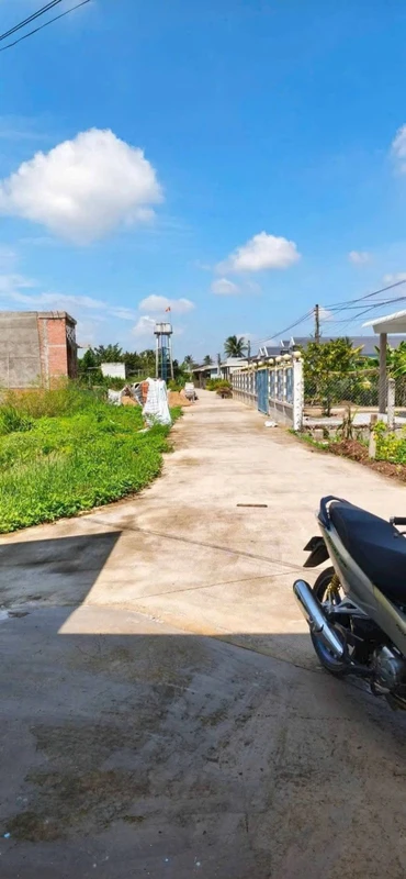 Bán đất thổ Phú Ngãi Trị, Châu Thành, Long An 165m² giá 399 triệu