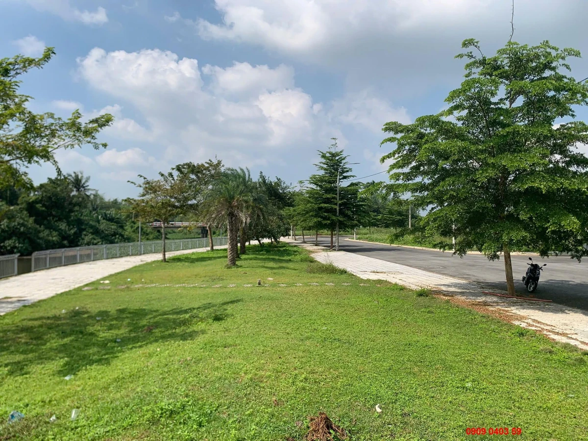 Bán lô đất biệt thự 205m² view sông Quảng Ngãi 1,95 tỷ - Ảnh thu nhỏ 3