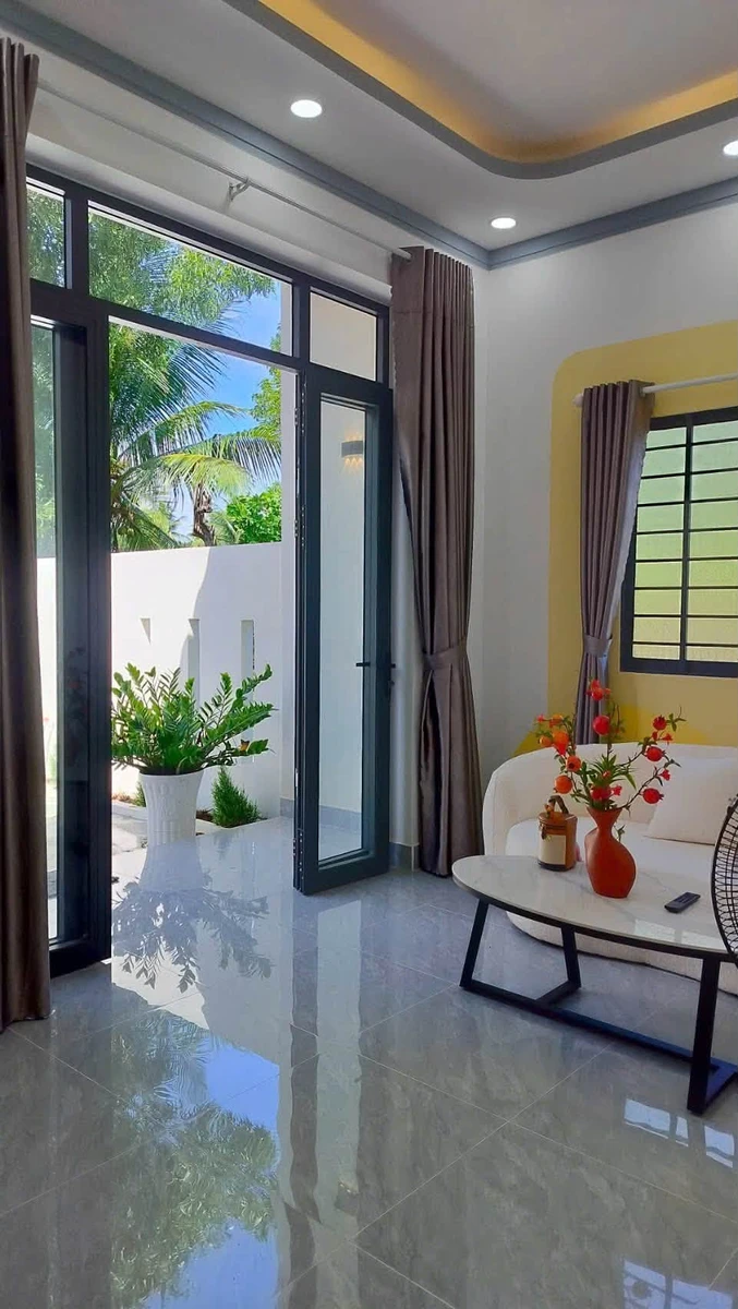 Bán nhà hẻm 101m2, 2PN Phú Khương, Vĩnh Long 1,25 tỷ - Ảnh thu nhỏ 4