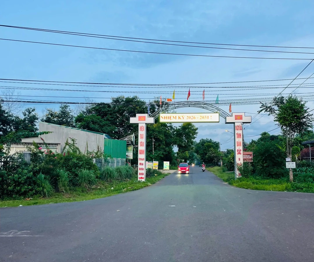 Bán đất Phường Eakao Cần Giờ 250m² giá 575 triệu - Ảnh thu nhỏ 2