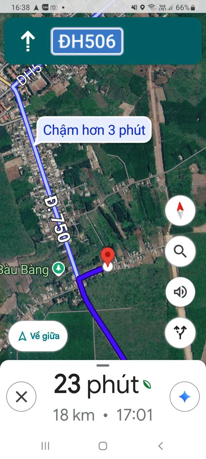 Bán đất nền 100m2 Phú Giáo, gần ĐT 750 - Ảnh 1