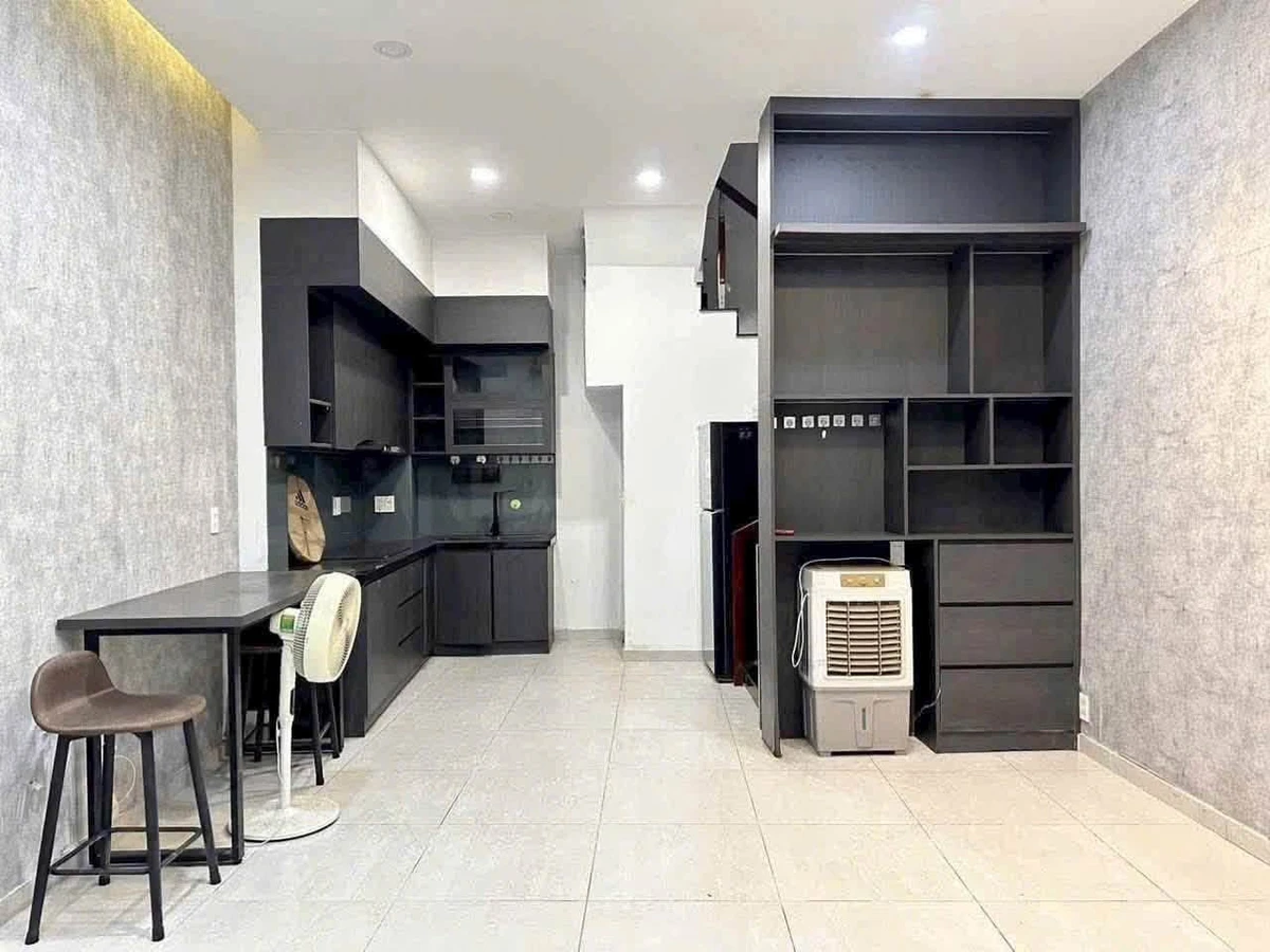Cho thuê nhà nguyên căn 44m² 3PN Gò Vấp 19 triệu/tháng - Ảnh thu nhỏ 4