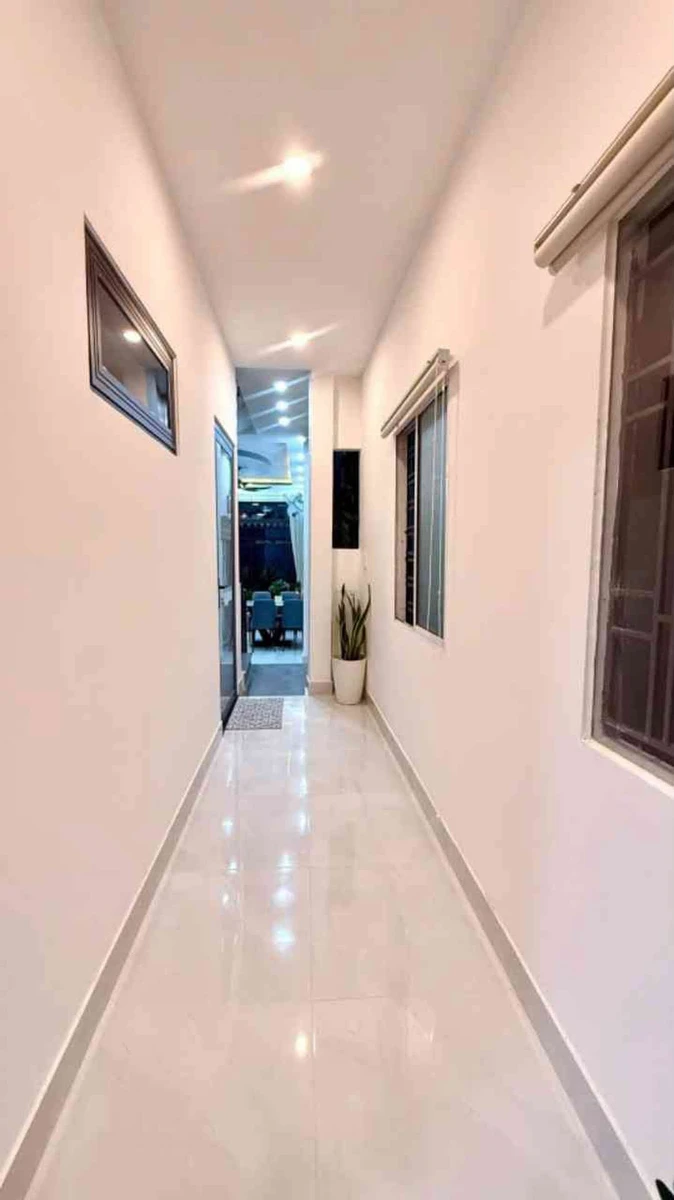 Bán nhà 3 tầng 55m2 Hoàng Diệu, Đà Nẵng, 4 tỷ - Ảnh thu nhỏ 5