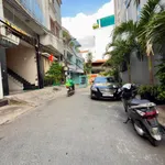Bán nhà 4 tầng 60m² 4PN Nguyễn Xí Bình Thạnh - Ảnh thu nhỏ 1