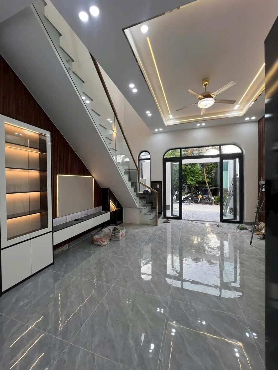 Bán nhà 1 trệt 1 lầu 75 m² 3PN Nhà Bè, giá 1 tỷ 950 - Ảnh thu nhỏ 5