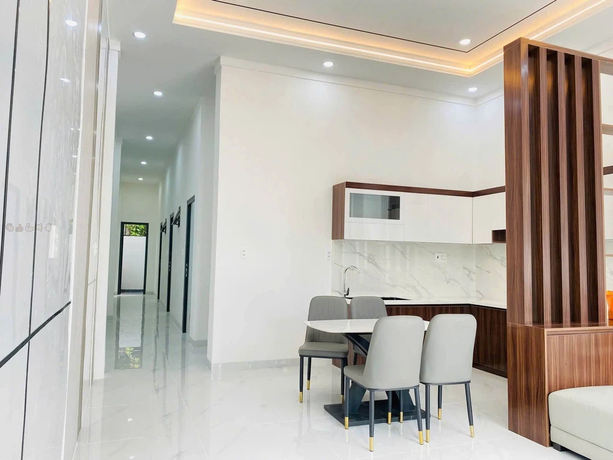 Bán nhà mới 2PN, 110m² kế phố Lamina Long Khánh - Ảnh thu nhỏ 2