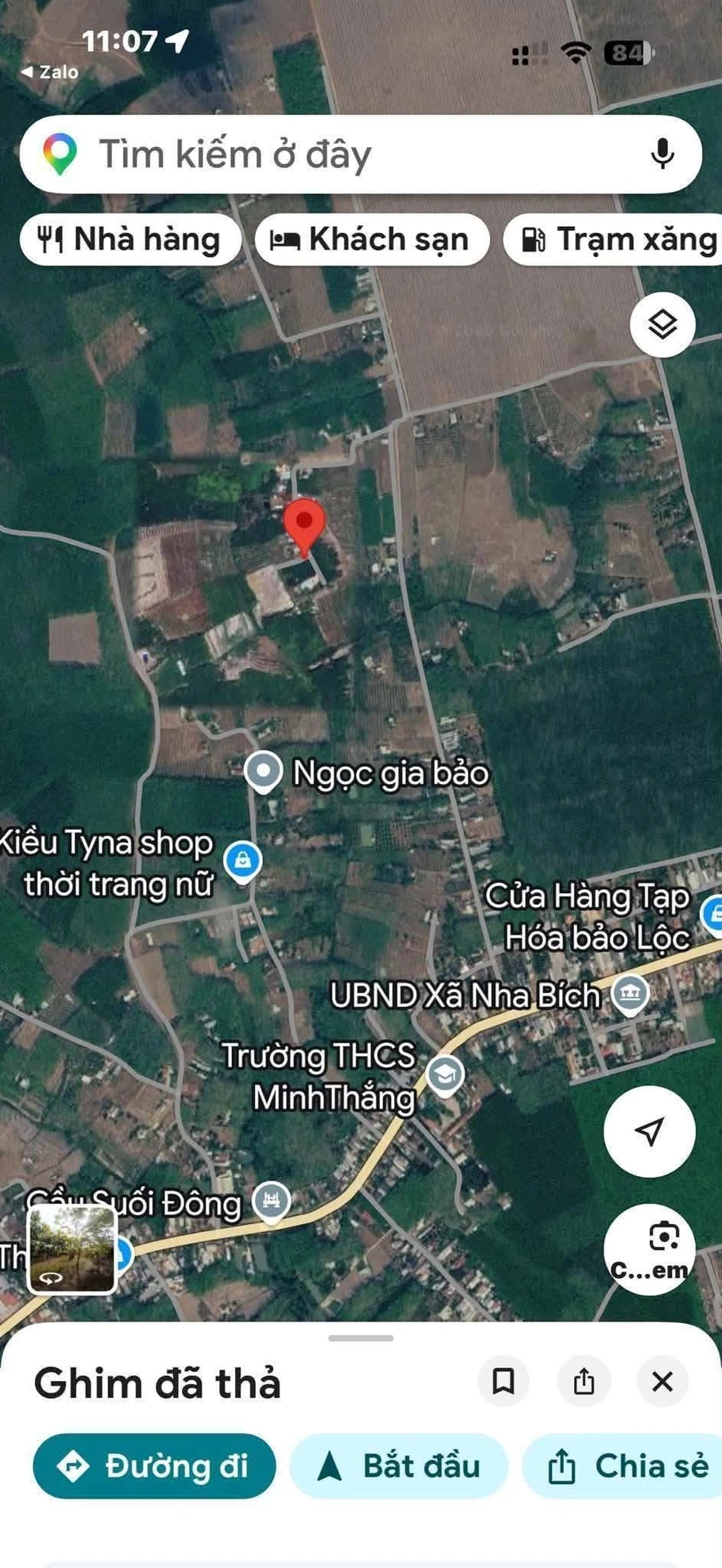 Bán đất 9000 m² gần Quốc lộ 14, Bình Chánh - Ảnh 1