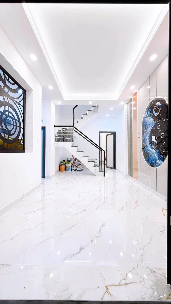 Bán nhà mới Quận 4, 3 phòng ngủ, 85m2, 4.89 tỷ - Ảnh thu nhỏ 4