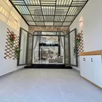 Bán nhà phố 4x17m, 4PN, 4WC, full nội thất, đường Dương Thị Mười, Tân Thới Hiệp, Quận 12 - Ảnh thu nhỏ 4