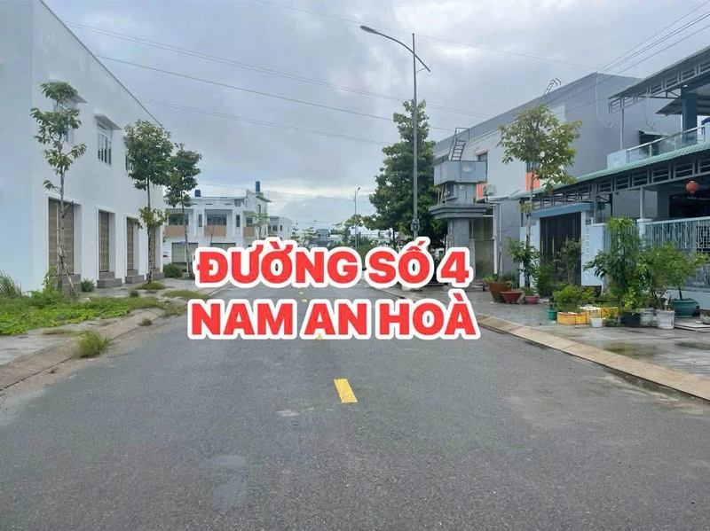 Bán 2 nền đất khu Nam An Hòa, Rạch Giá, An Giang, 133.5m²