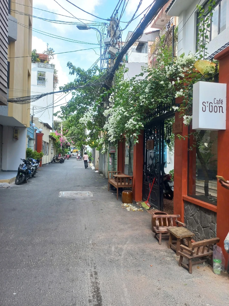 Bán nhà hẻm Quận 1, 32m², 11 tỷ - Ảnh thu nhỏ 2