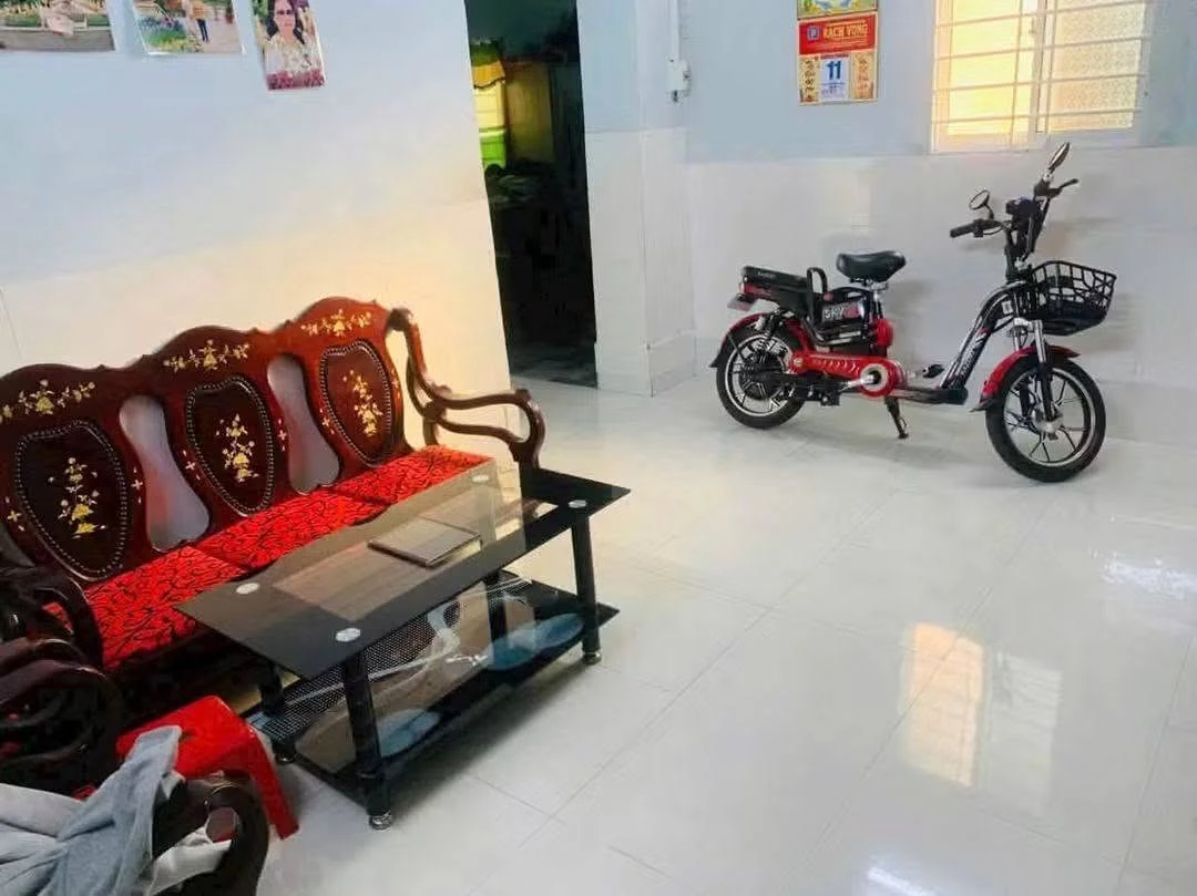 Bán nhà cấp 4 113m2 thổ cư, 3 phòng ngủ, giá 1,3 tỷ tại Phường 1, TP Bến Tre - Ảnh thu nhỏ 2