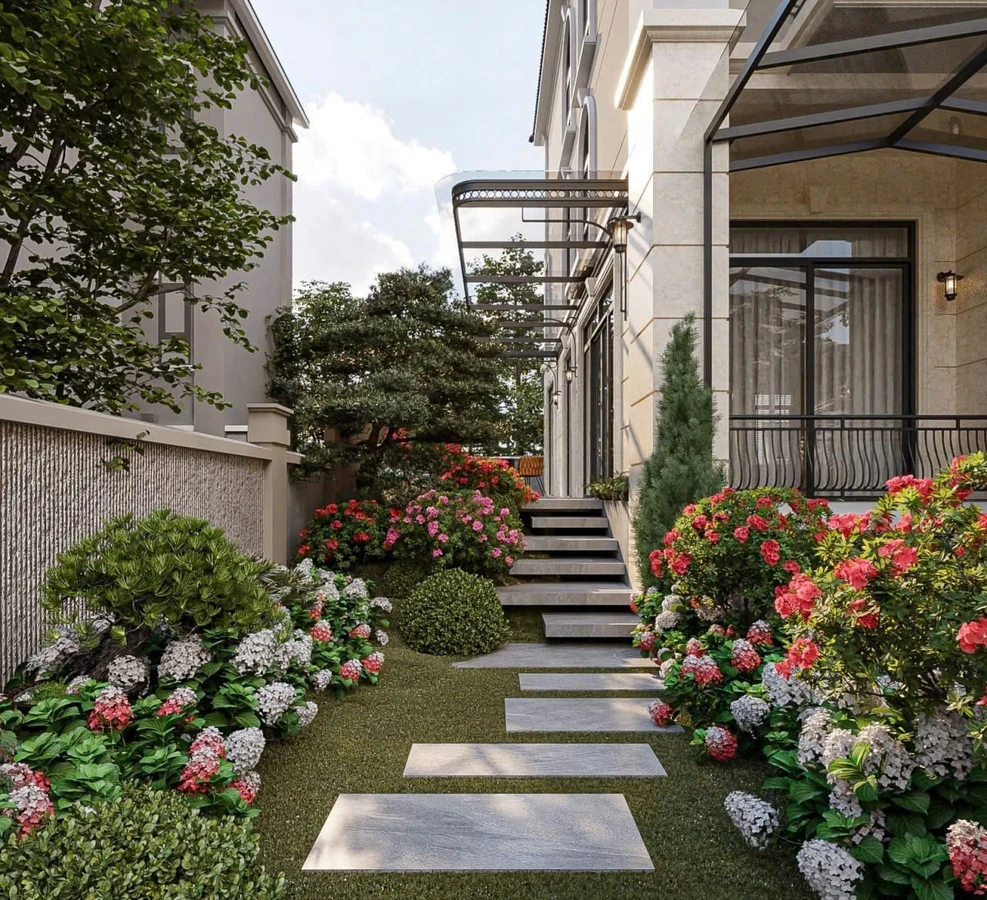 Bán biệt thự song lập 162m² Vinhomes Hạ Long 13 tỷ - Ảnh thu nhỏ 5