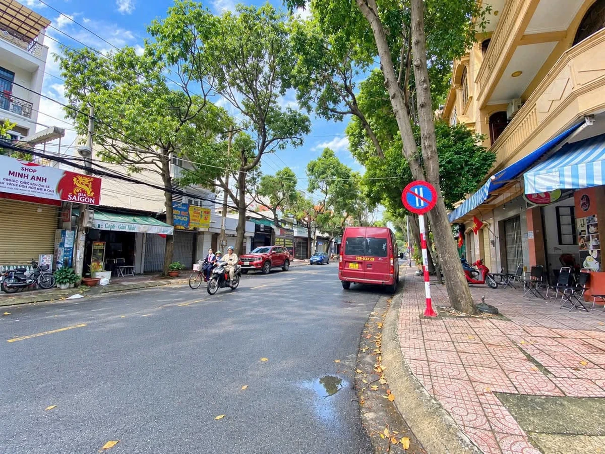 Bán đất mặt tiền Trần Mai Ninh, Rạch Dừa, 84m2, 8.3 tỷ - Ảnh 1