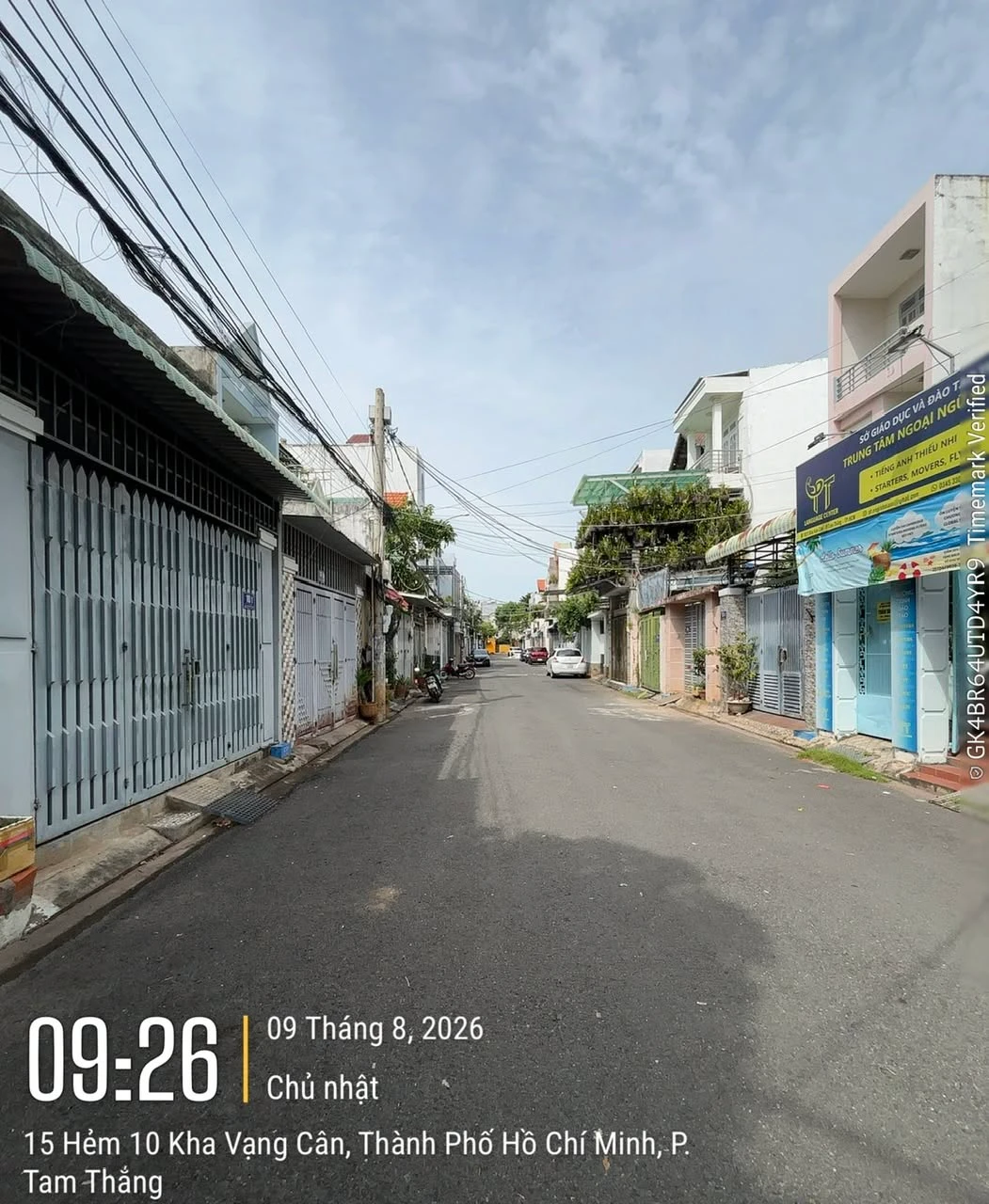 Bán nhà trung tâm Vũng Tàu 75.6m² giá 6 tỷ 8 - Ảnh 1