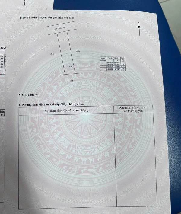 Bán nhà Nha Trang 2 phòng ngủ 107m² Nha Trang