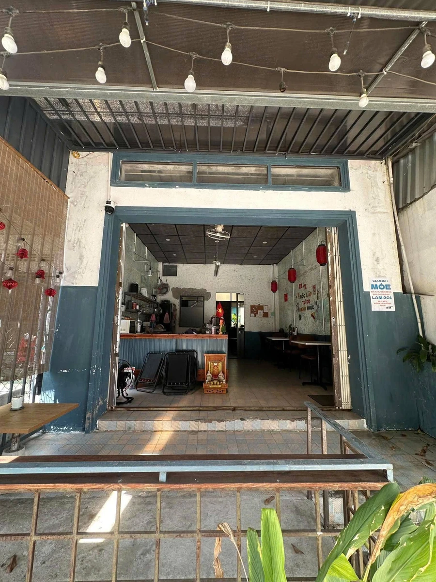 Cho thuê quán cà phê 76,5m² mặt tiền Lâm Quang Ky, Kiên Giang - Ảnh thu nhỏ 3