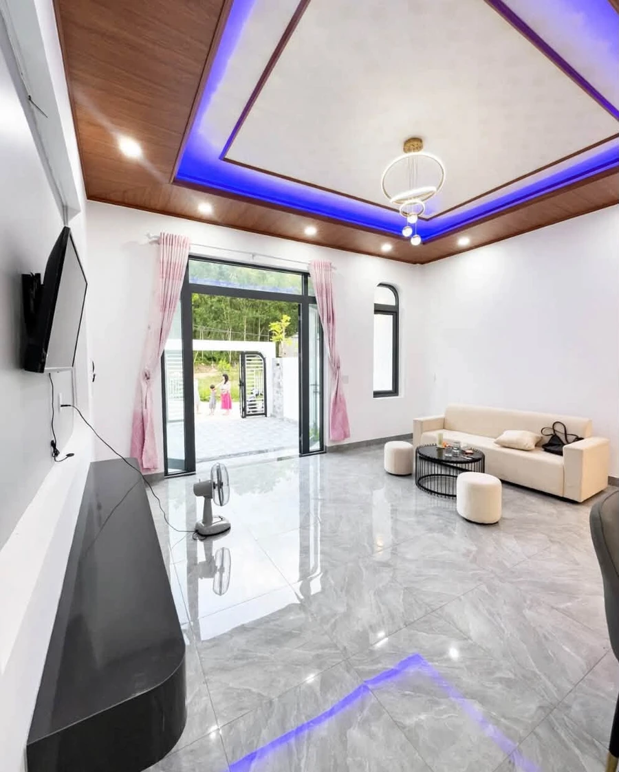 Bán nhà mới full nội thất 120m2, 2 PN tại Huế - Ảnh thu nhỏ 2