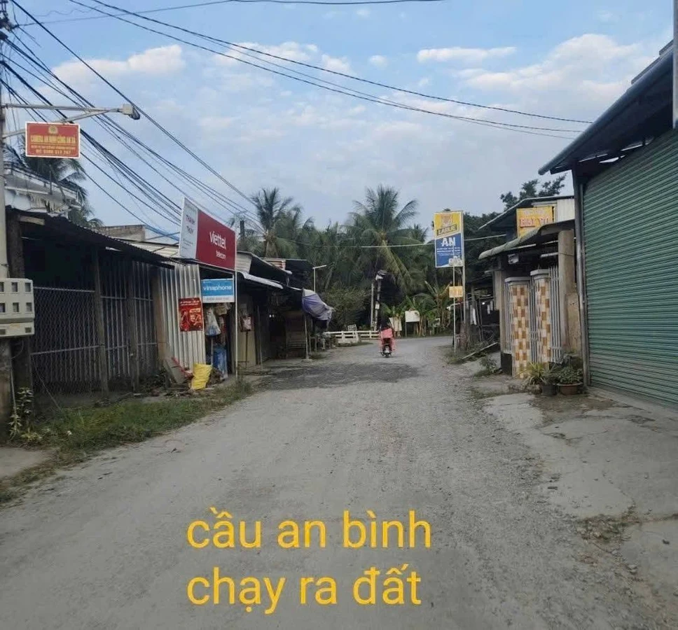 Bán 2 nền đất 630m² sổ riêng tại Bình Chánh, 690 triệu - Ảnh thu nhỏ 2