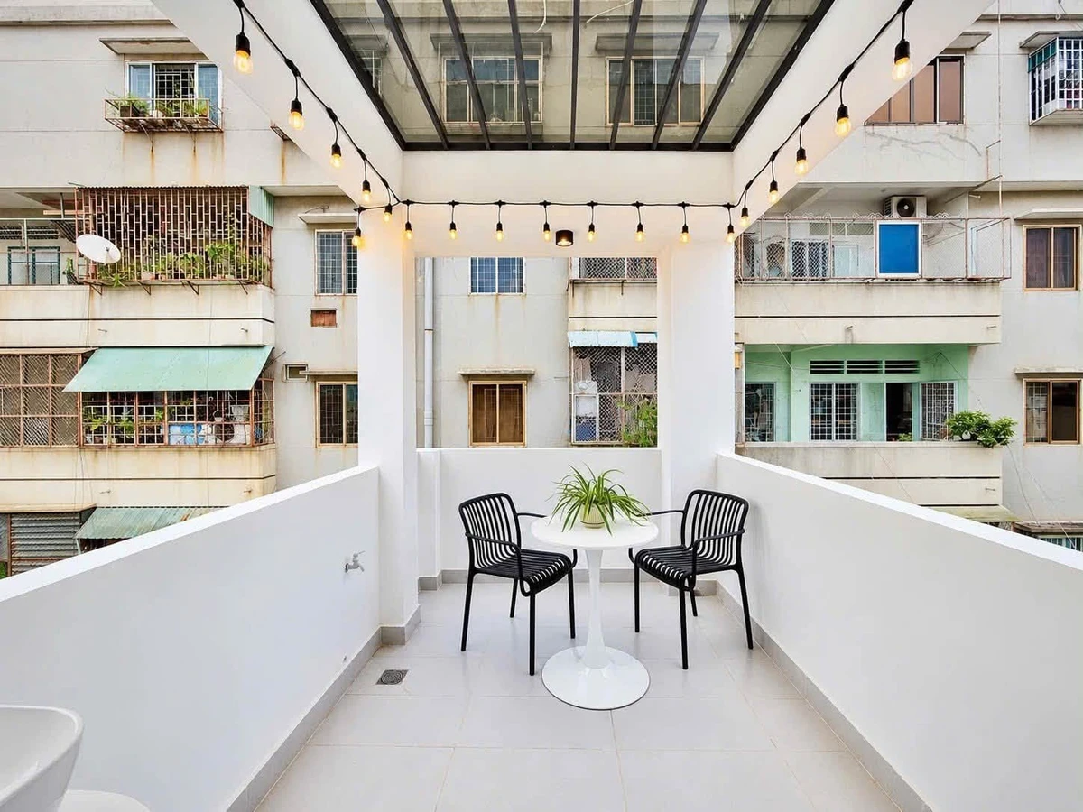 Bán nhà phố mini 2PN 68m² gần Công viên Hải Nam Phú Nhuận - Ảnh thu nhỏ 2