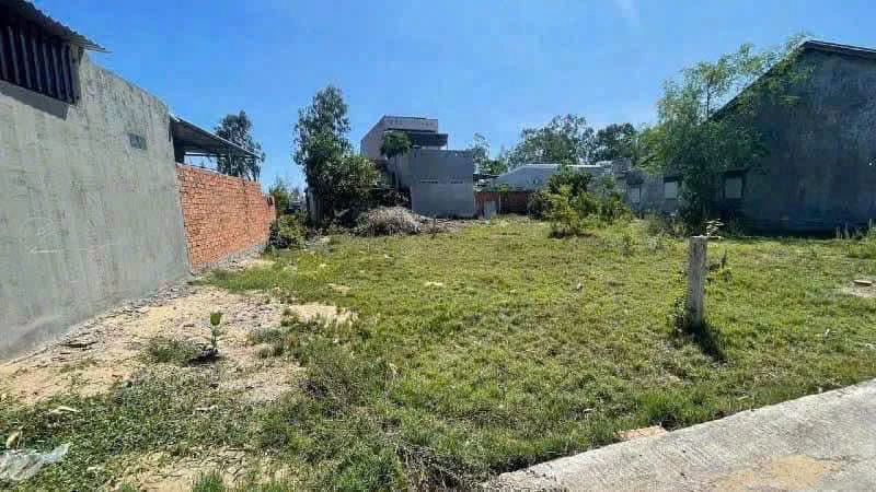 Bán lô đất 6x21,7m khu phố Phú Hòa, Hòa Hiệp, Đắk Lắk giá 750 triệu