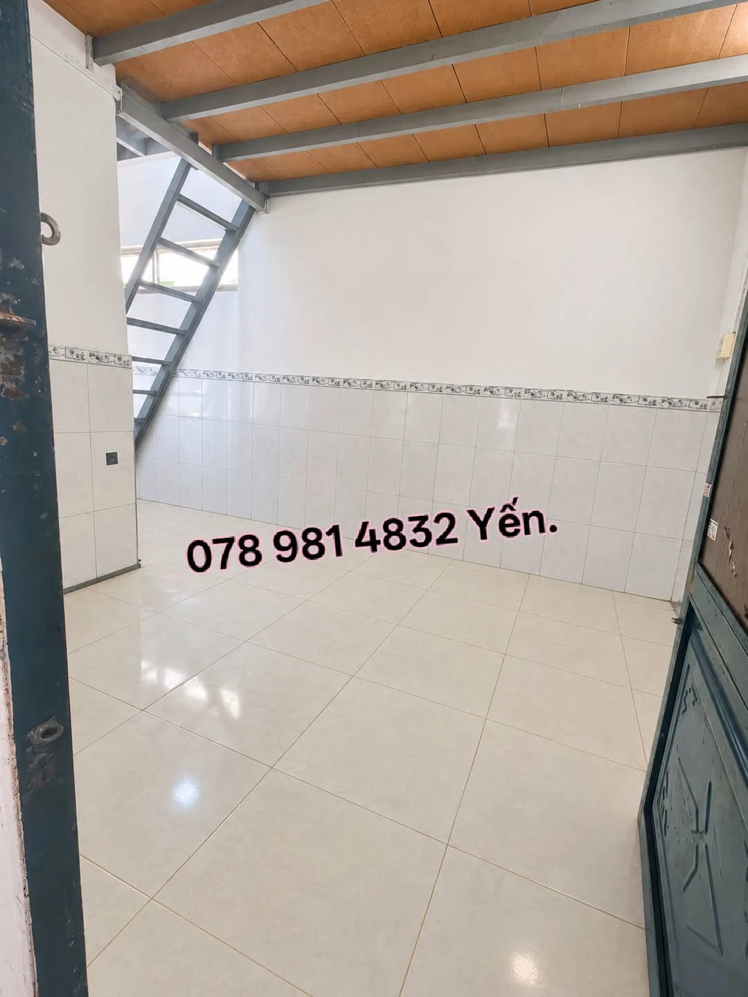 Bán nhà 21m² Phạm Hùng, Tân Bình, 850 triệu - Ảnh 1