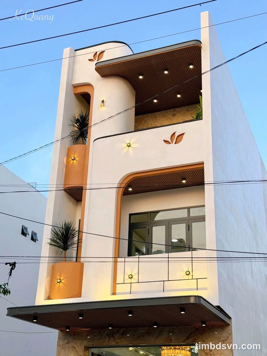 Bán nhà 1 trệt 2 lầu 80 m² tại Cần Thơ 6.9 tỷ - Ảnh thu nhỏ 2
