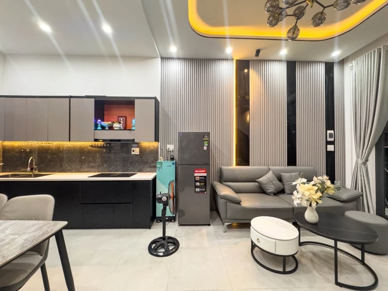 Bán nhà 50.9m² 3 tầng 3PN 2WC Dũng Sĩ Thanh Khê Đà Nẵng