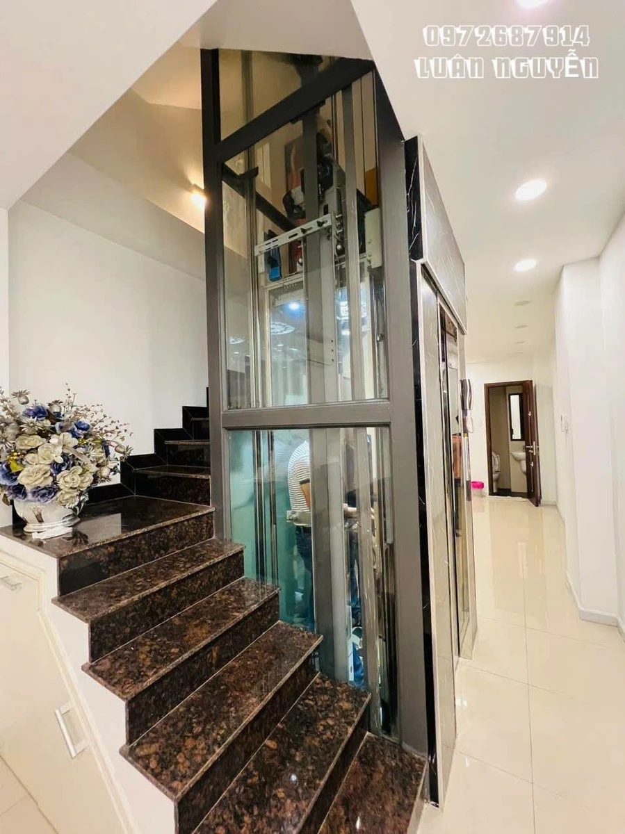 Cho thuê nhà mặt tiền 7PN Bình Thạnh 48m² 3 triệu/tháng - Ảnh thu nhỏ 5