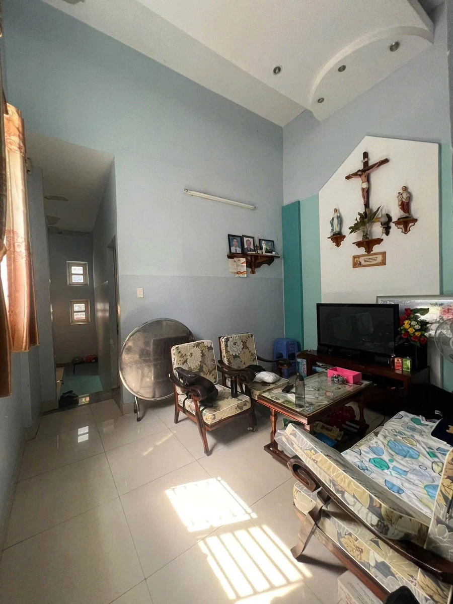 Bán nhà hẻm Trần Quang Khải, Tân Định, Quận 1 – 55m², 4PN, 7,5 tỷ - Ảnh thu nhỏ 2