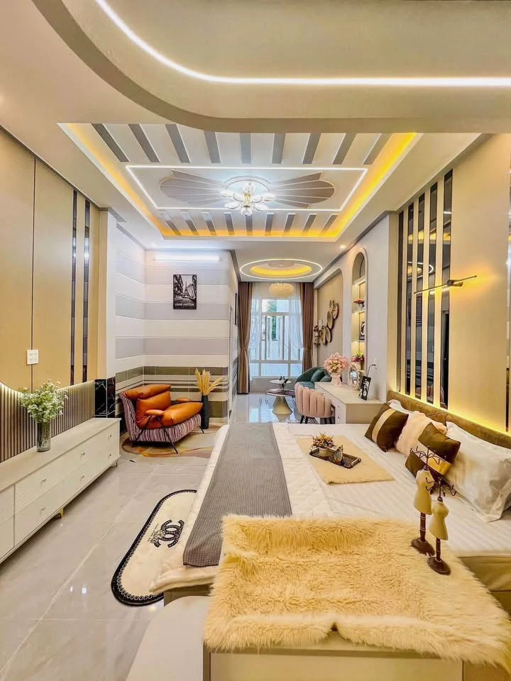 Bán nhà 1 trệt 2 lầu 4PN Tân An Cần Thơ 64m2 - 5.99 tỷ - Ảnh thu nhỏ 5