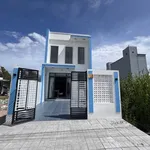 Bán nhà mới 1 trệt 1 lửng 90m² Quang Trung, An Giang - Ảnh thu nhỏ 1