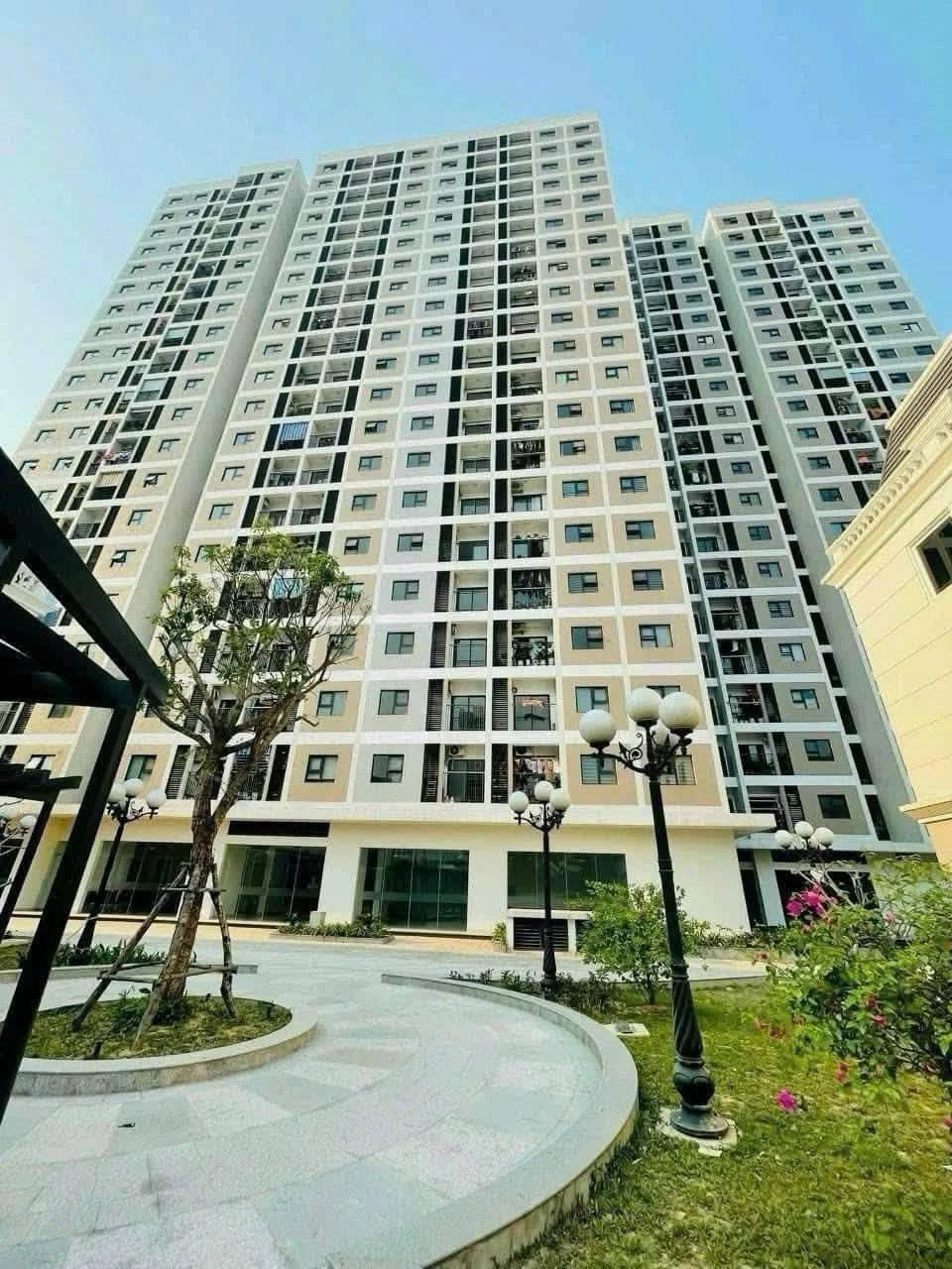 Bán căn hộ Vinhomes 48m2, 1PN, giá 2.1 tỷ - Ảnh 1