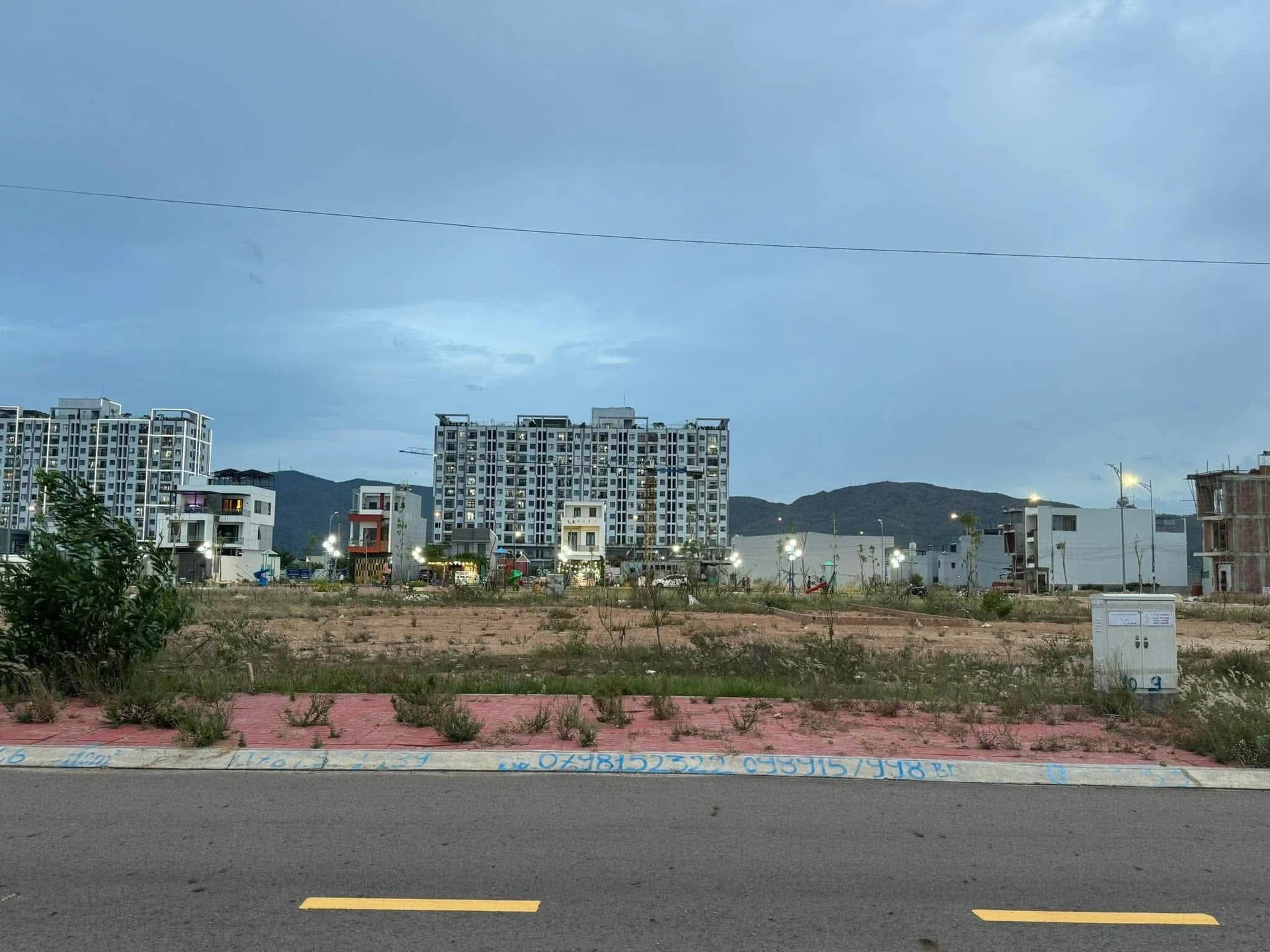 Bán lô đất 110m² đẹp tại Quy Nhơn, 2,6 tỷ - Ảnh 1