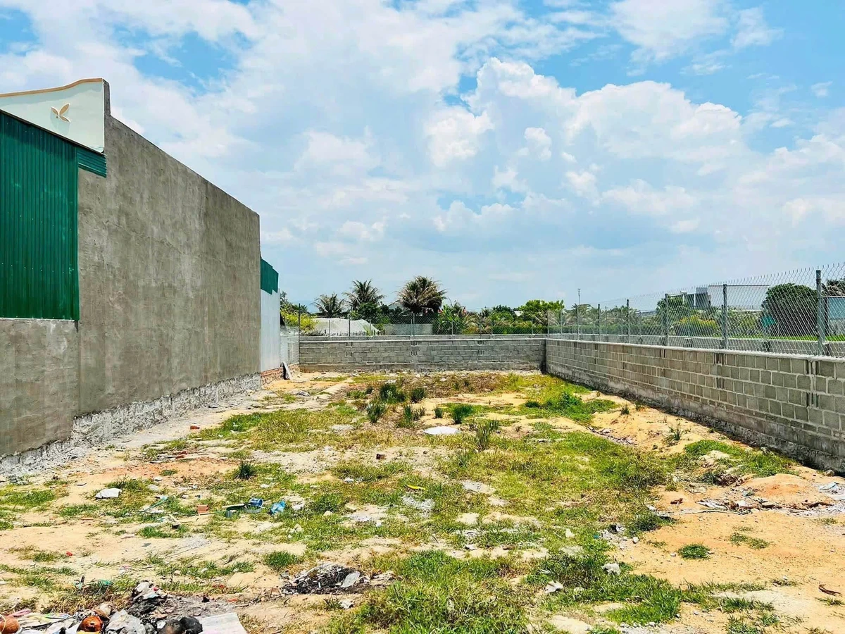 Bán lô đất vườn 550m² gần Phan Rang, Khánh Hòa - Ảnh thu nhỏ 2