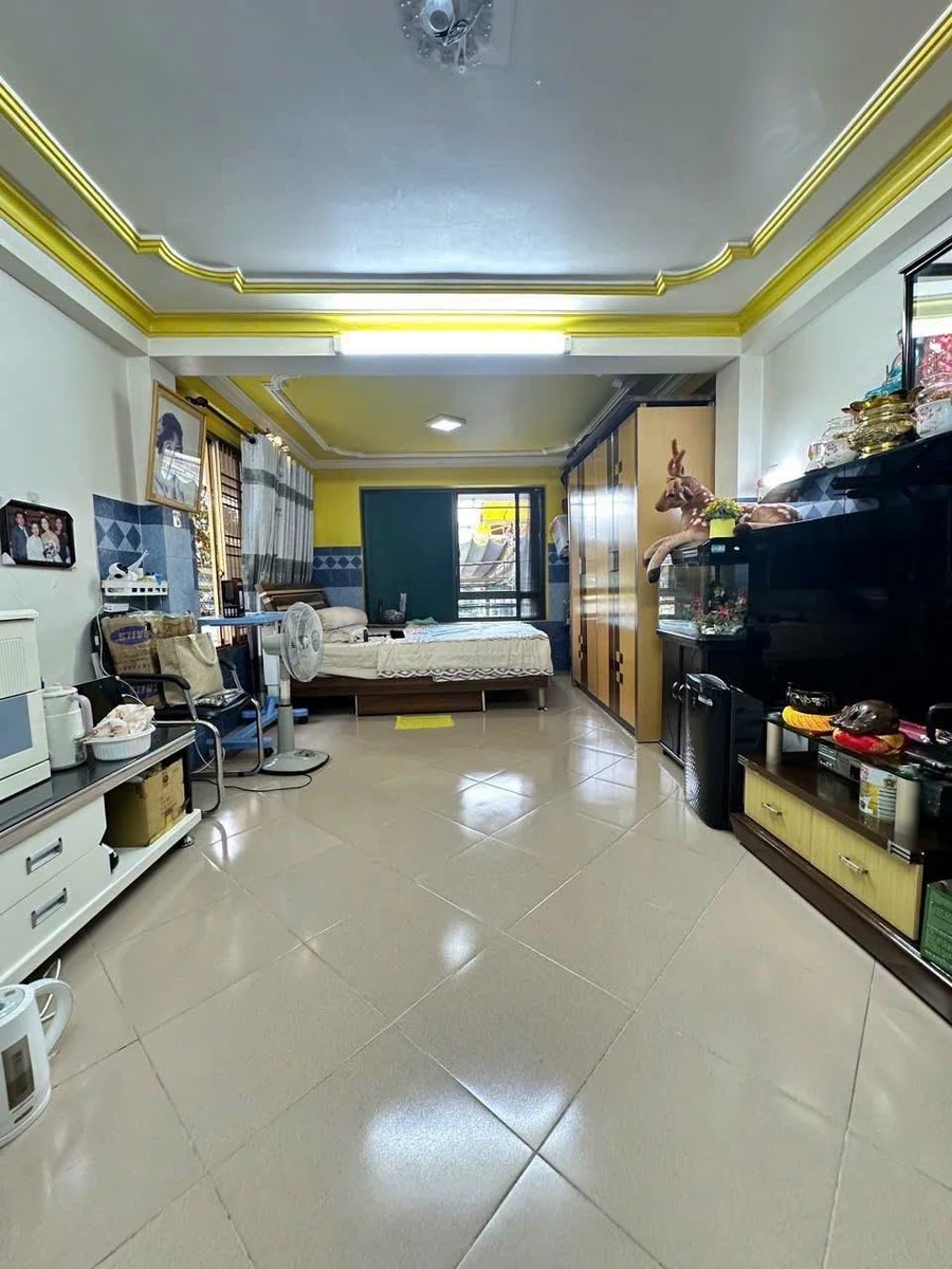 Bán nhà mặt tiền Nguyễn Lâm, Quận 10, 35m², 10 tỷ - Ảnh 1