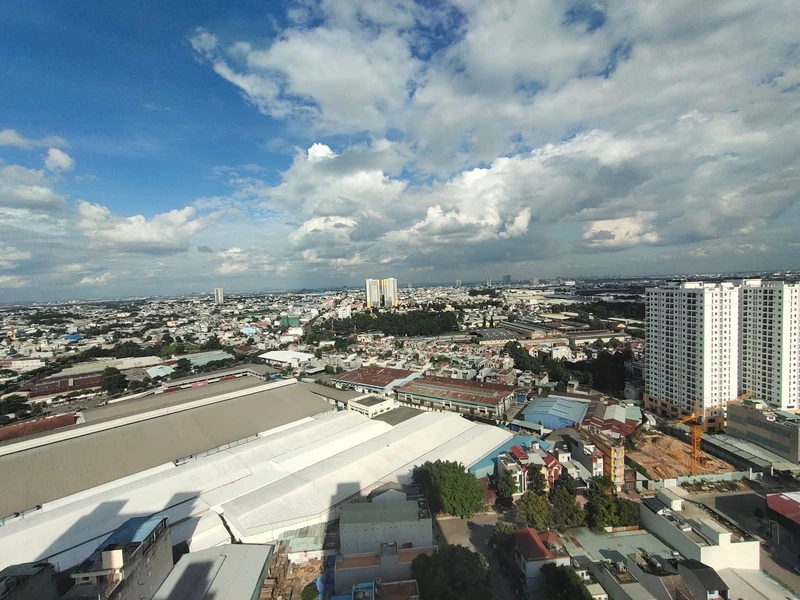 Cho thuê căn hộ 3PN 3WC Charm City Dĩ An, 95m², 7,5 triệu/tháng