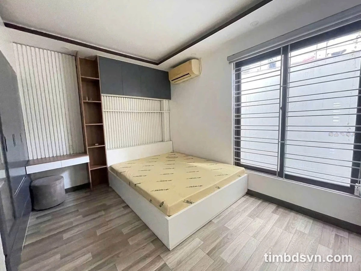 Cho thuê nhà 54m2, 4 tầng, 4 PN tại Chợ Lũng, Đằng Hải, 12tr/tháng - Ảnh thu nhỏ 4