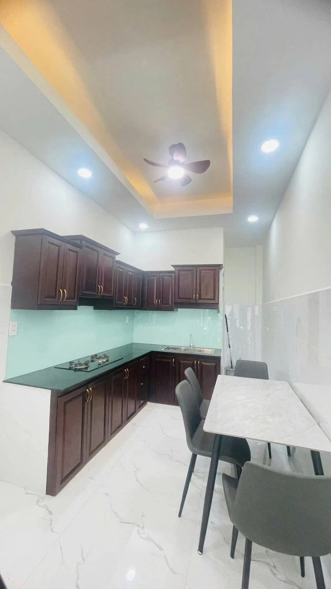 Bán nhà Lạc Long Quân 34m2 4 tầng 4PN Tân Bình - Ảnh thu nhỏ 5